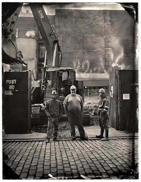 Green Street, 2017 by Justin Borucki