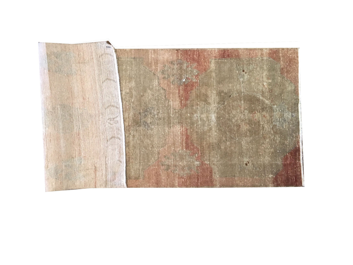 Vintage Turkish Runner 2'10"x7