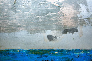 Accumulating Cumulus, Framed by Scott Farrell