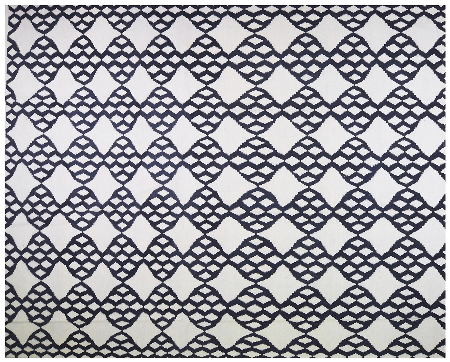 Turkish Anatolian Kilim 8'8" x 11'2"