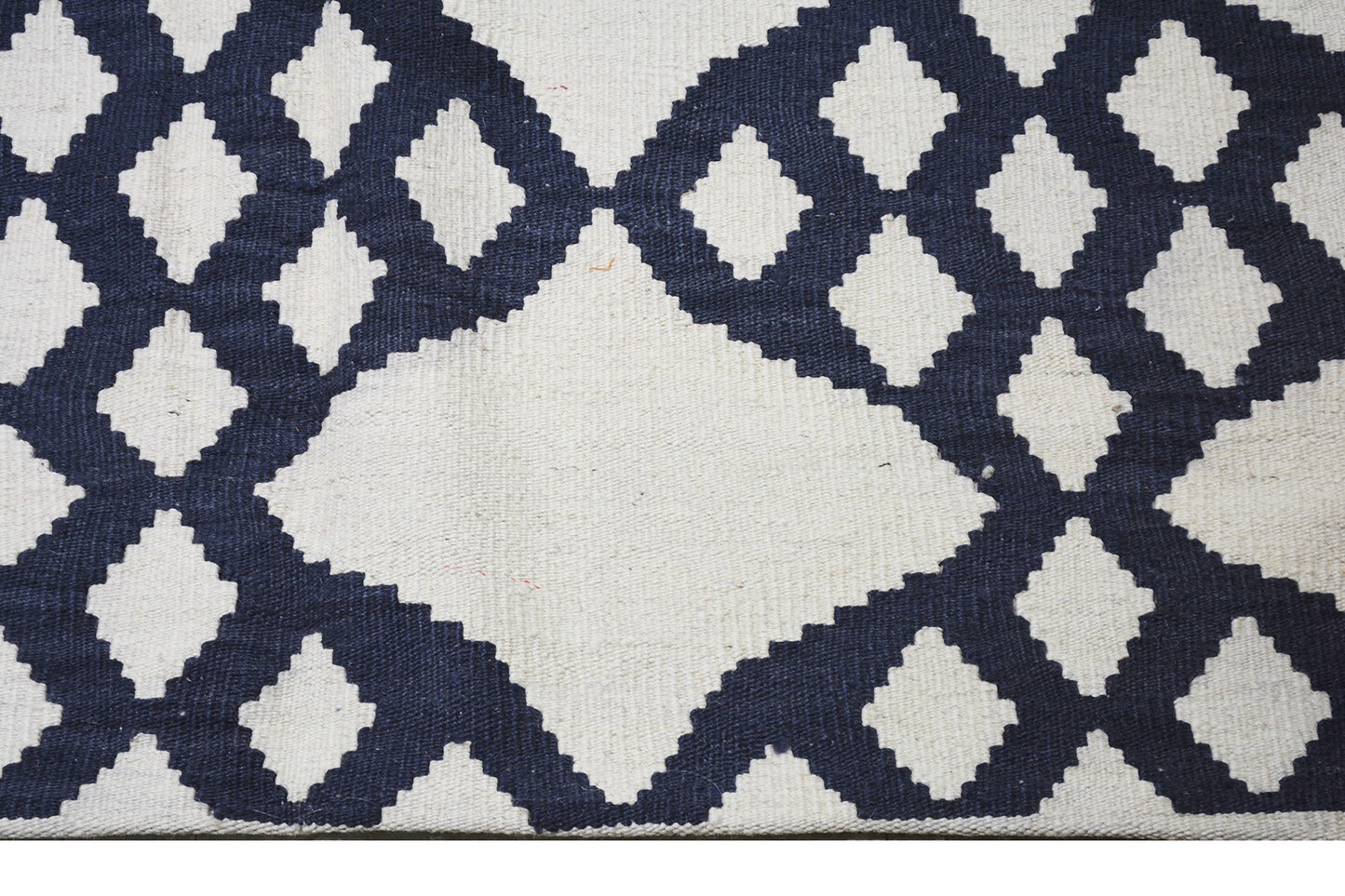 Turkish Anatolian Kilim 8'8" x 11'2"