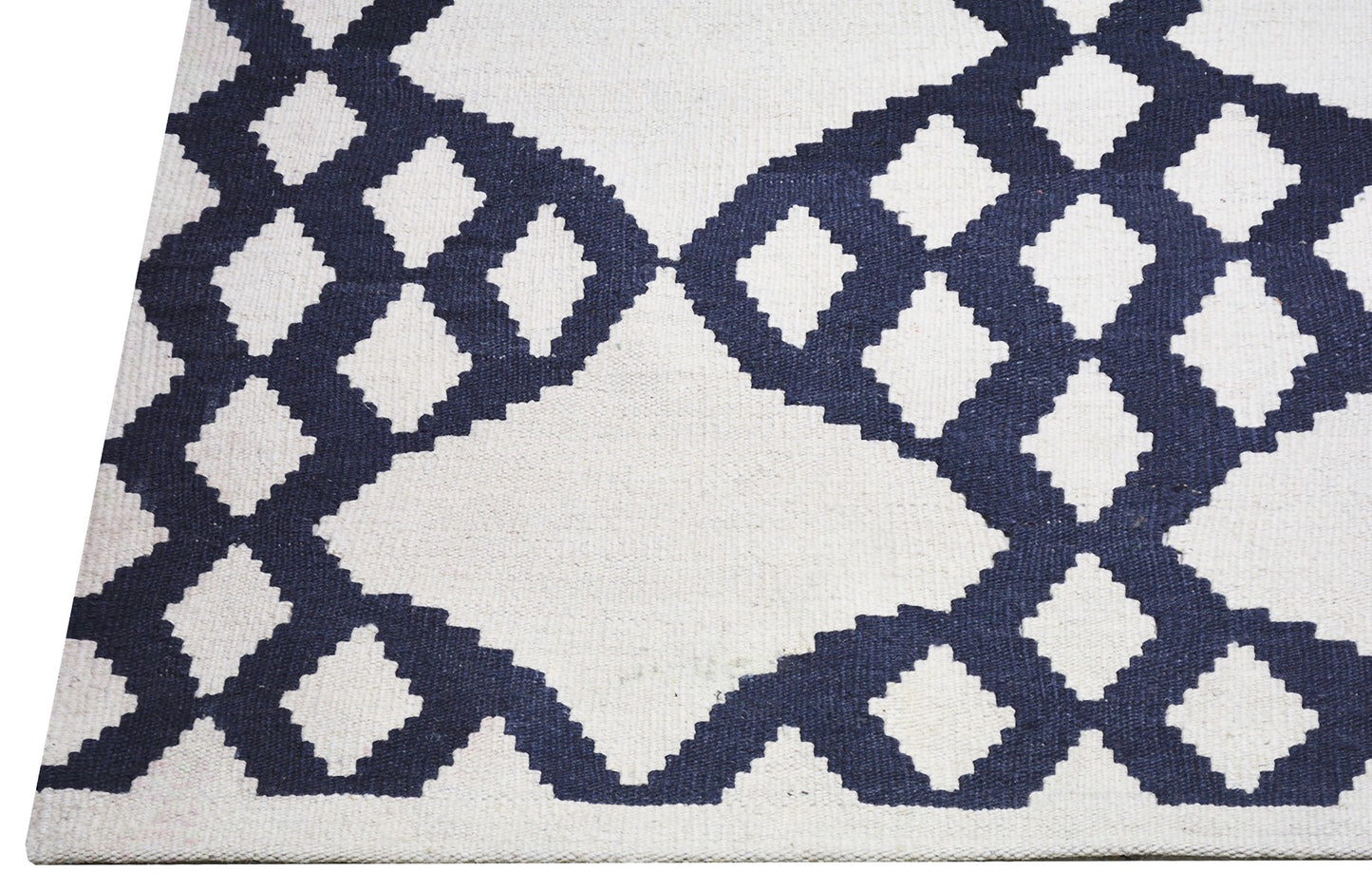 Turkish Anatolian Kilim 8'8" x 11'2"
