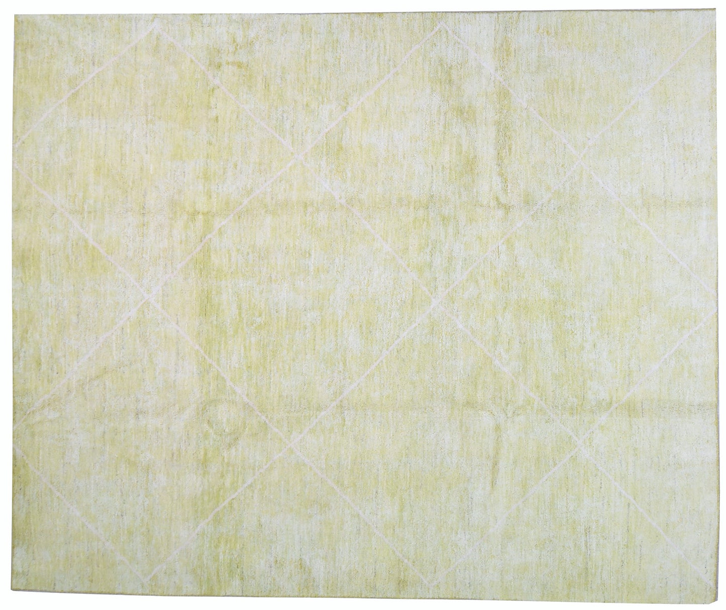 Moroccan Berberi Rug 8'1" x 9'9"