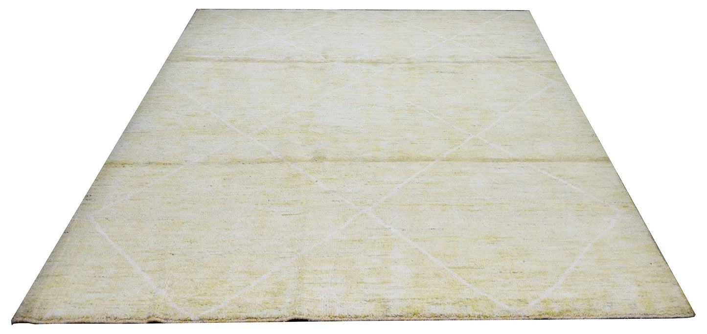 Moroccan Berberi Rug 8'1" x 9'9"