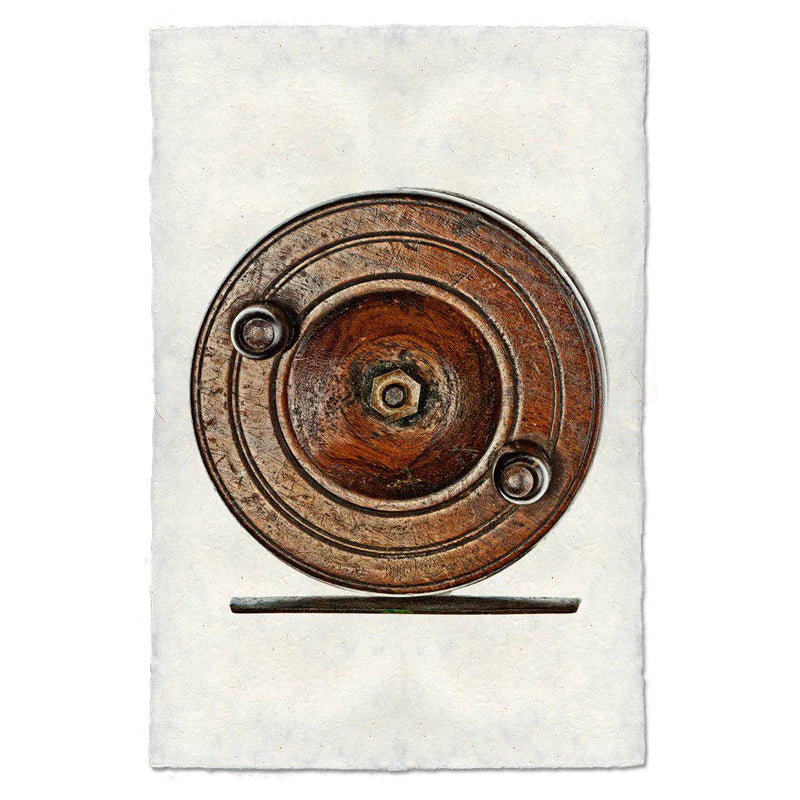 Nottingham Fly Reel