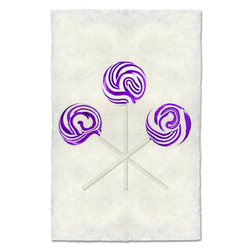 Purple Lollies