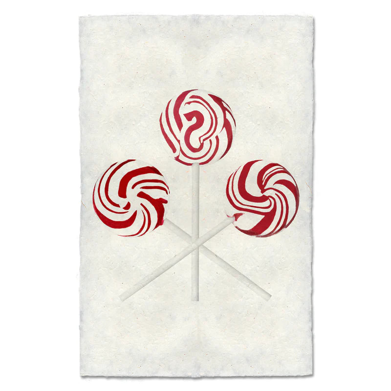 Red Lollies