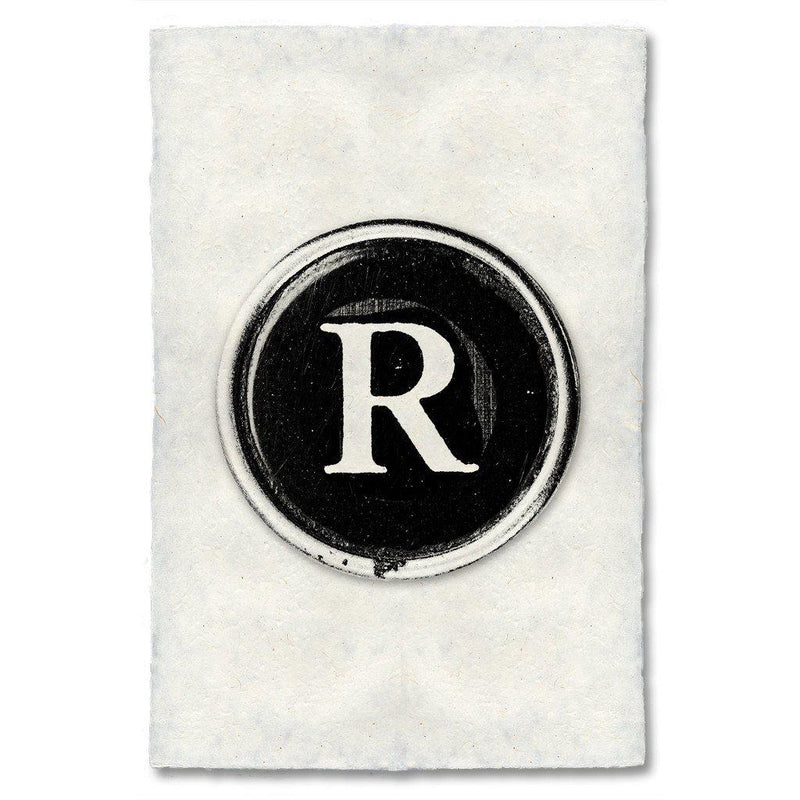 R