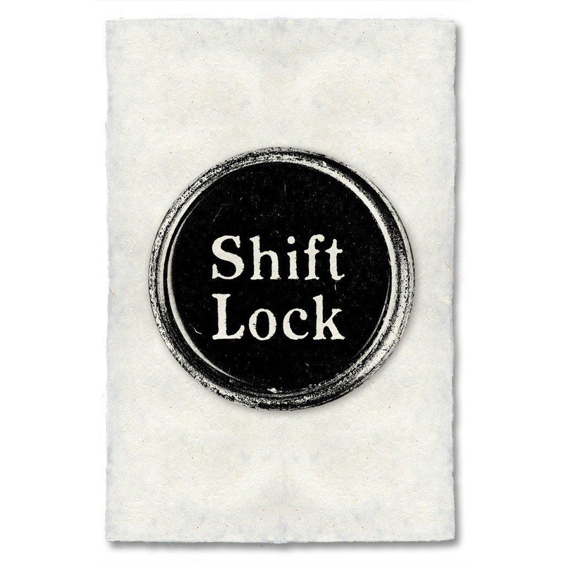 SHIFT LOCK