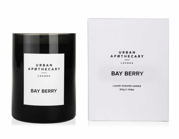 Urban Apothecary | Bay Berry Candle
