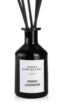 Urban Apothecary | Green Lavender Fragrance Diffuser