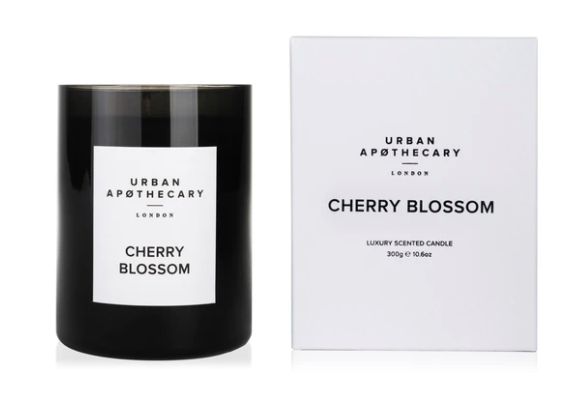 Urban Apothecary | Cherry Blossom Candle