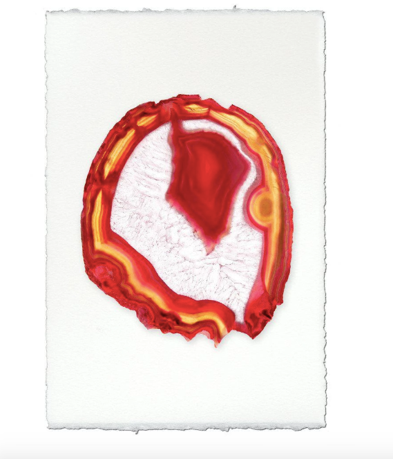 RED AGATE