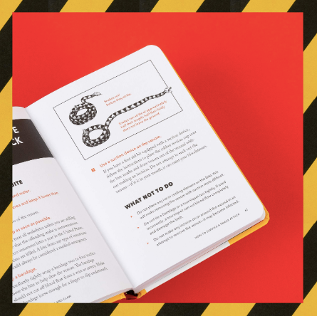 The Worst Case Scenario Survival Handbook: Expert Advice for Extreme Situations