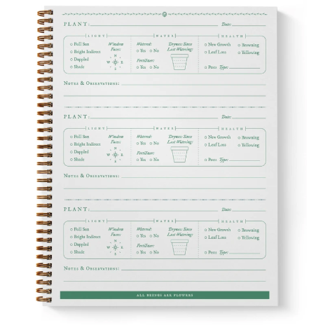 The Garden Notebook