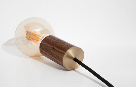 Walnut Knuckle Pendant