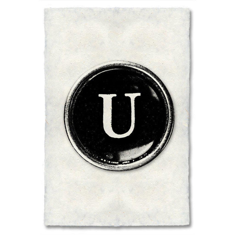 U