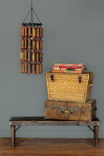 Wedding Table Vintage Folding Bench