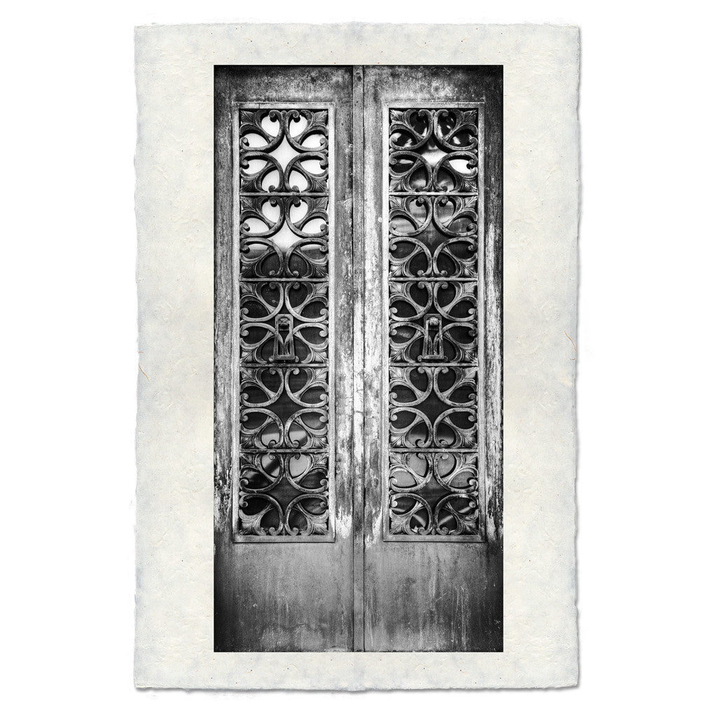 Door Print "Knockers"