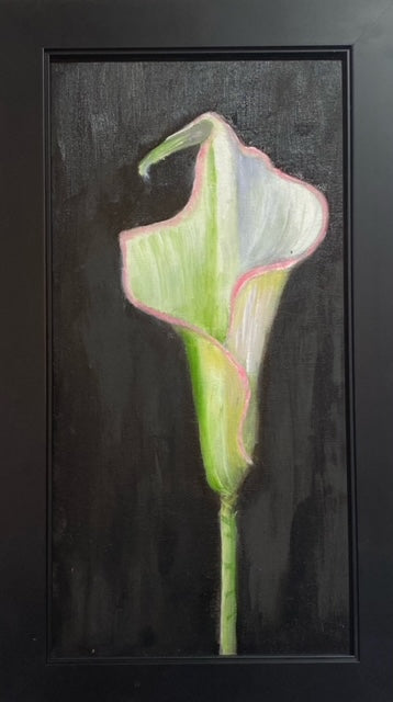 Flower IV, 10" x 20"