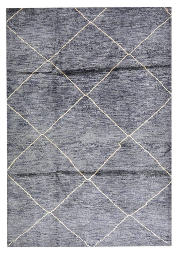 Moroccan rug 5'7" x 8'0"