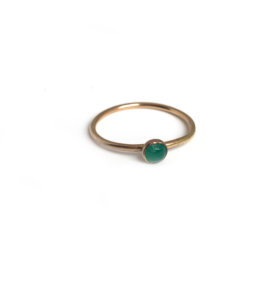 Collier Fine Jewelry | Small Gemstone Ring