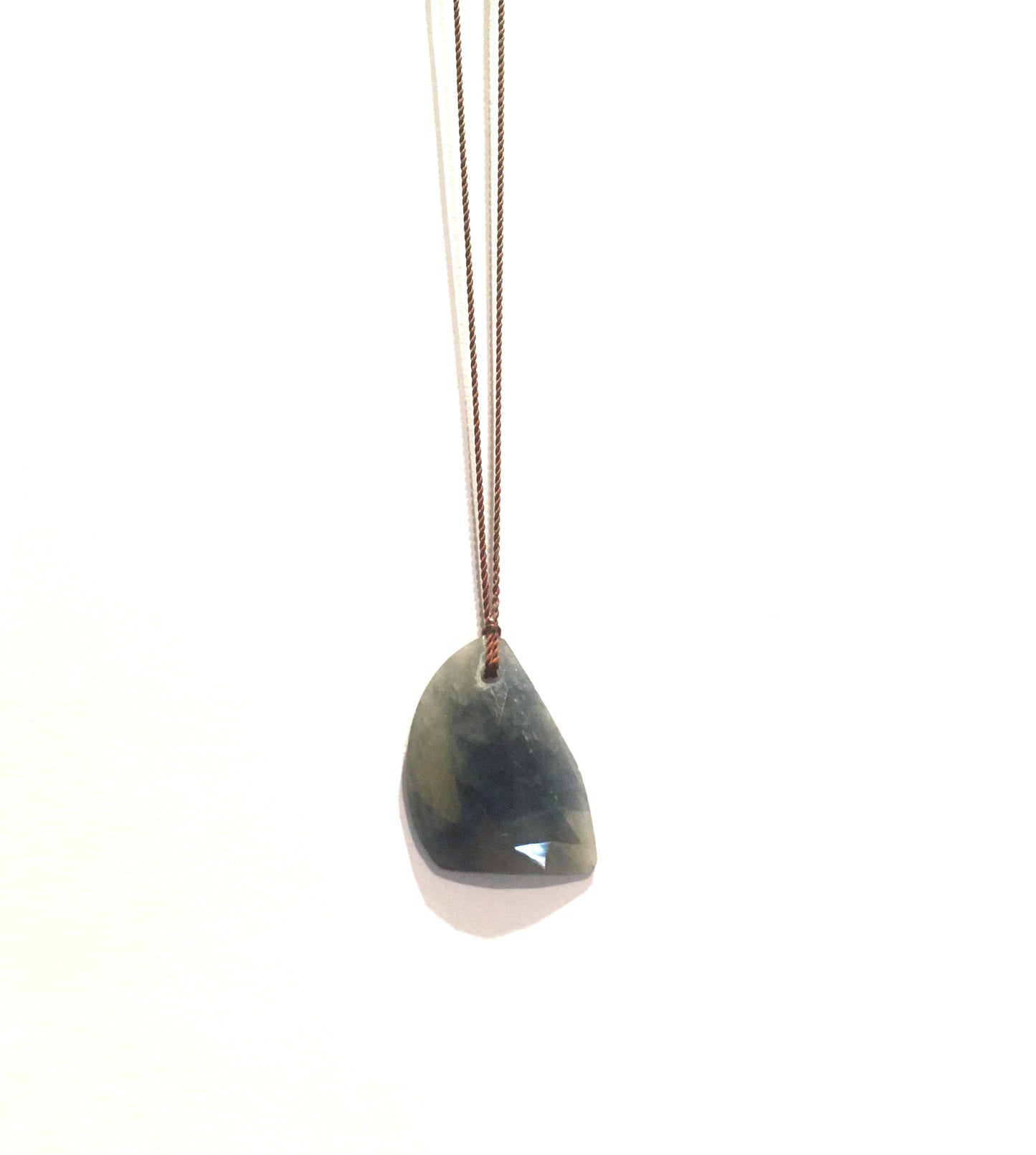 MARGARET SOLOW | Sapphire Necklace