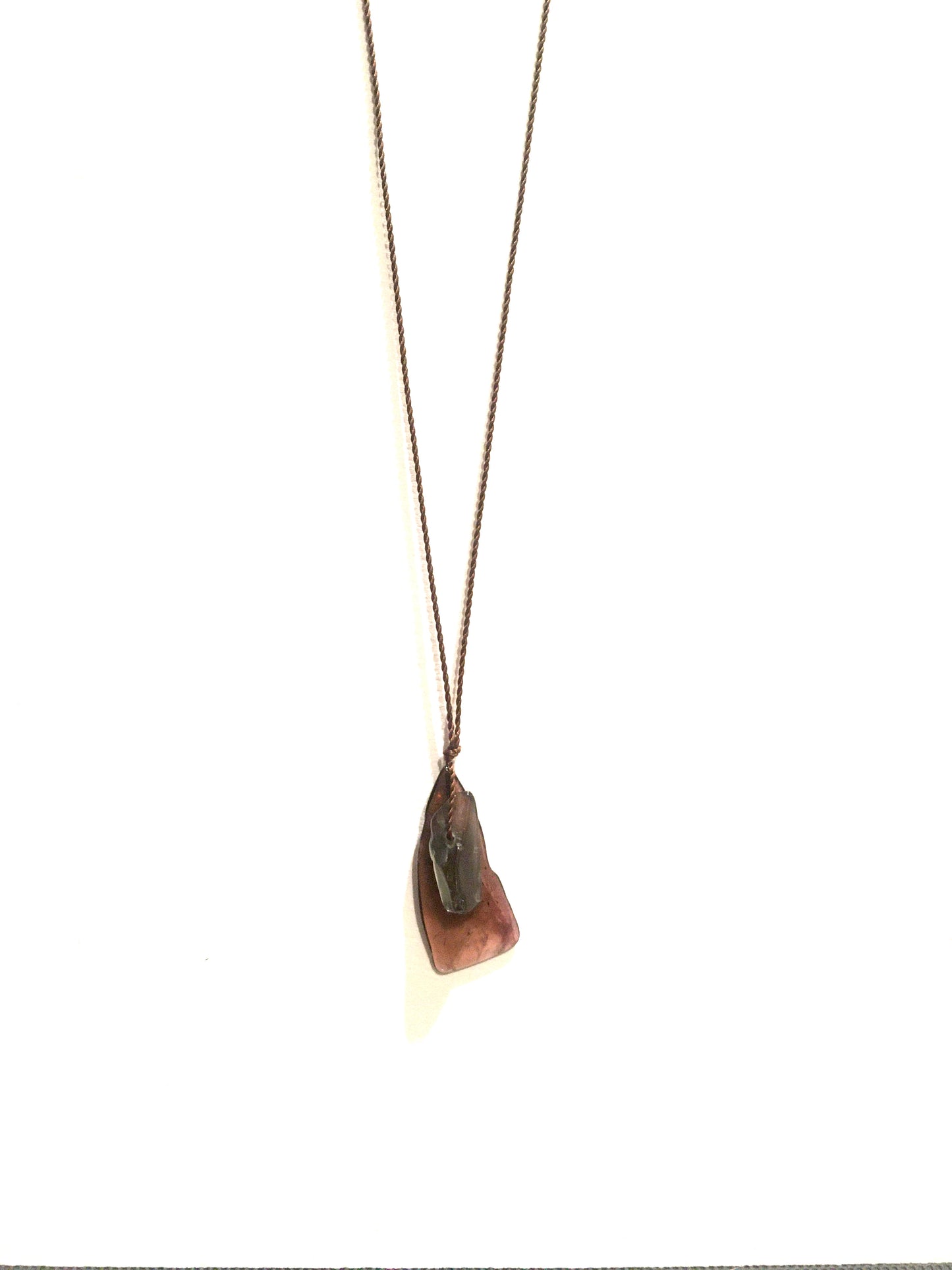 MARGARET SOLOW | Tourmaline Necklace