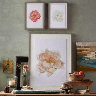 Handmade Paper + Photographic Prints