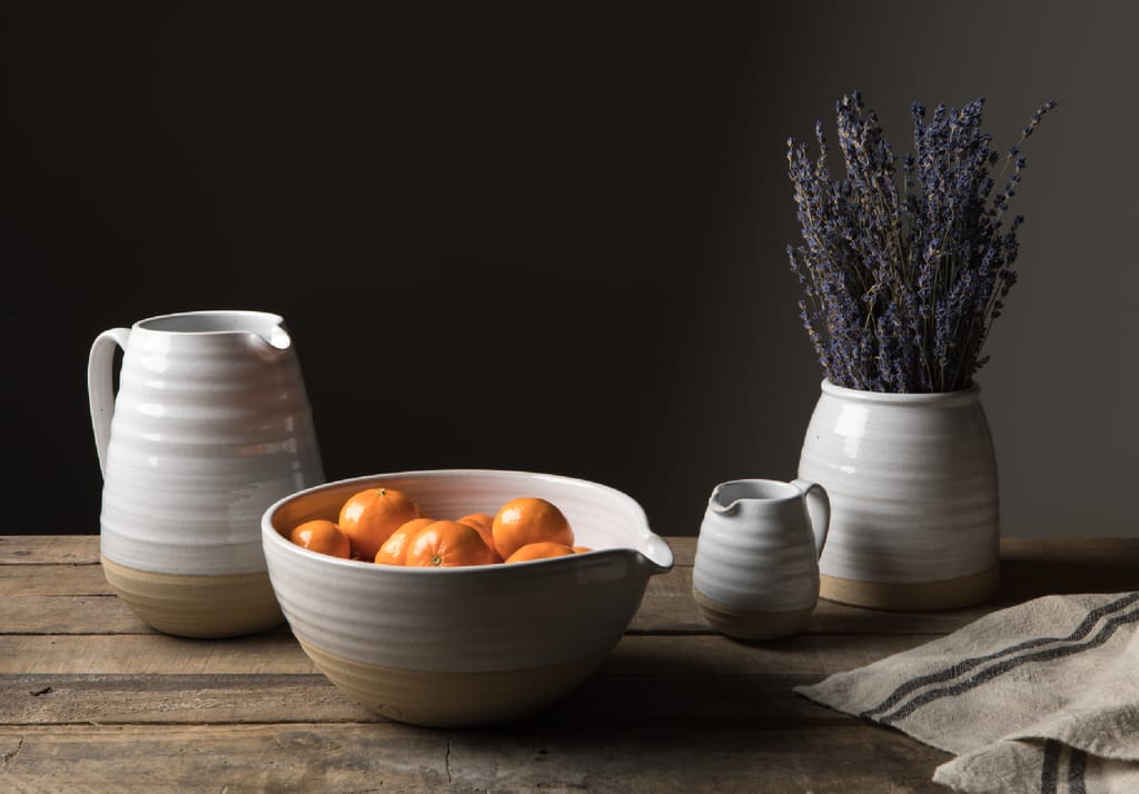 Farmhouse Pottery