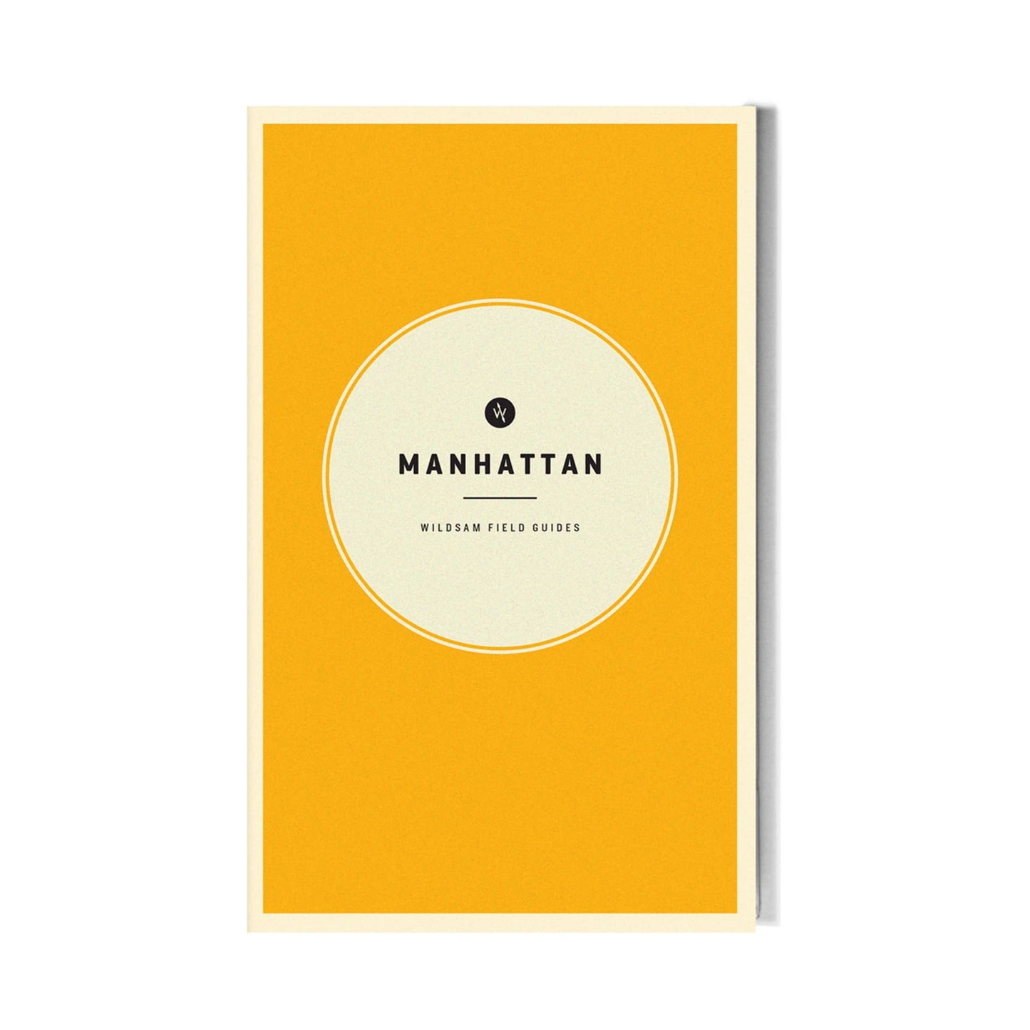 Manhattan Field Guide Book