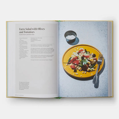 The Vegetarian Silver Spoon