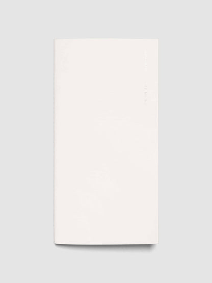 Travel Notebook Set | A5 Slim w/ 3 extra inserts