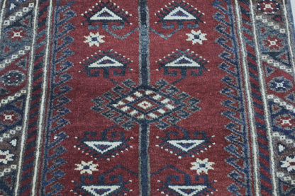 Vintage Turkish Anatolian - 2'7" x 4'10"