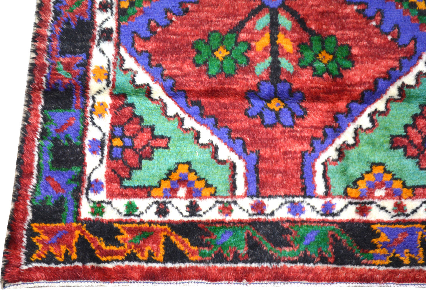 Vintage Turkish Anatolian - 2’ 7" x 5’ 9"
