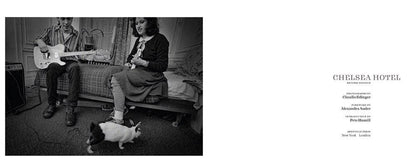 Chelsea Hotel: Portraits From New York?s Bohemian Mecca: Hardcover