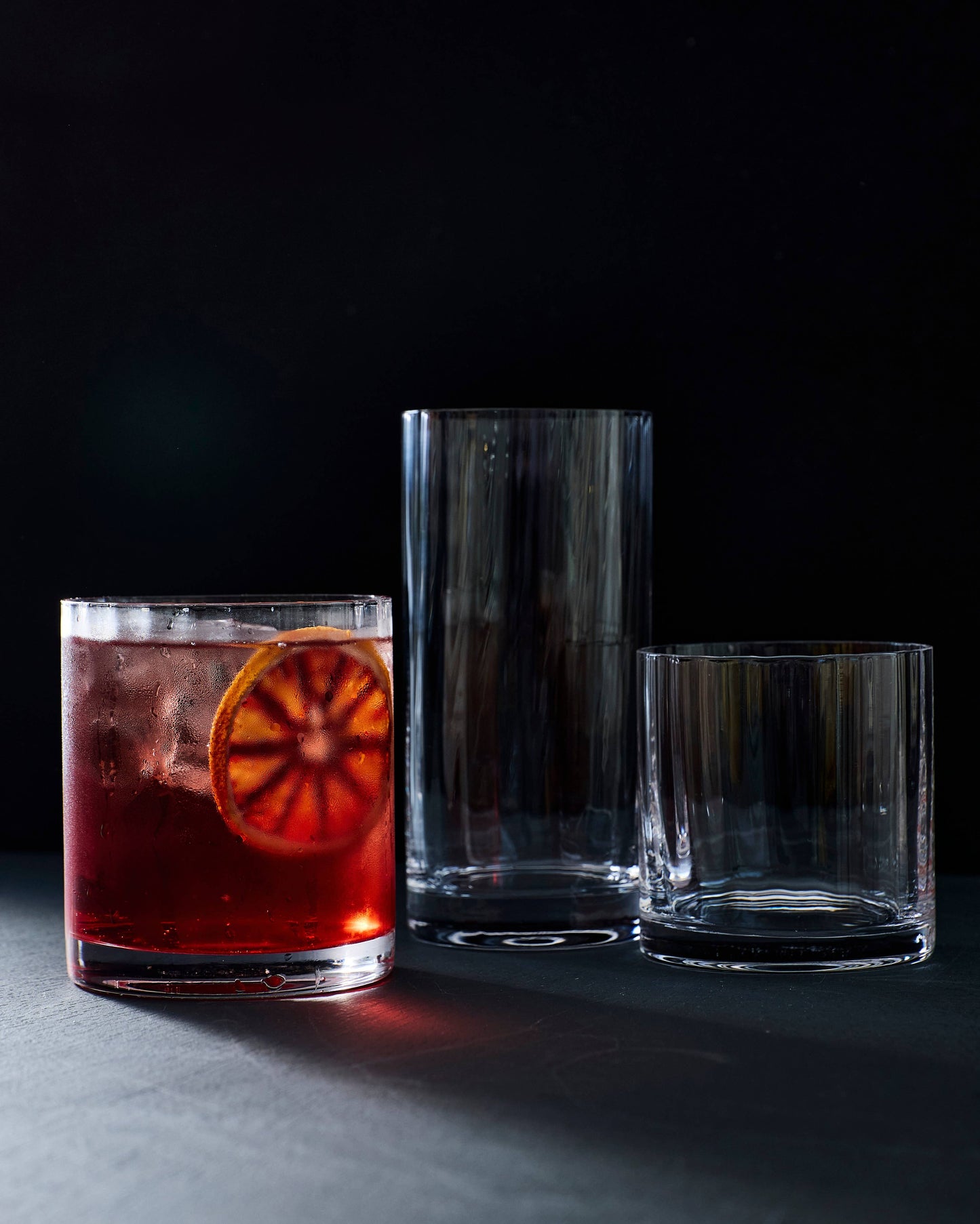 Odeon Rock Glass