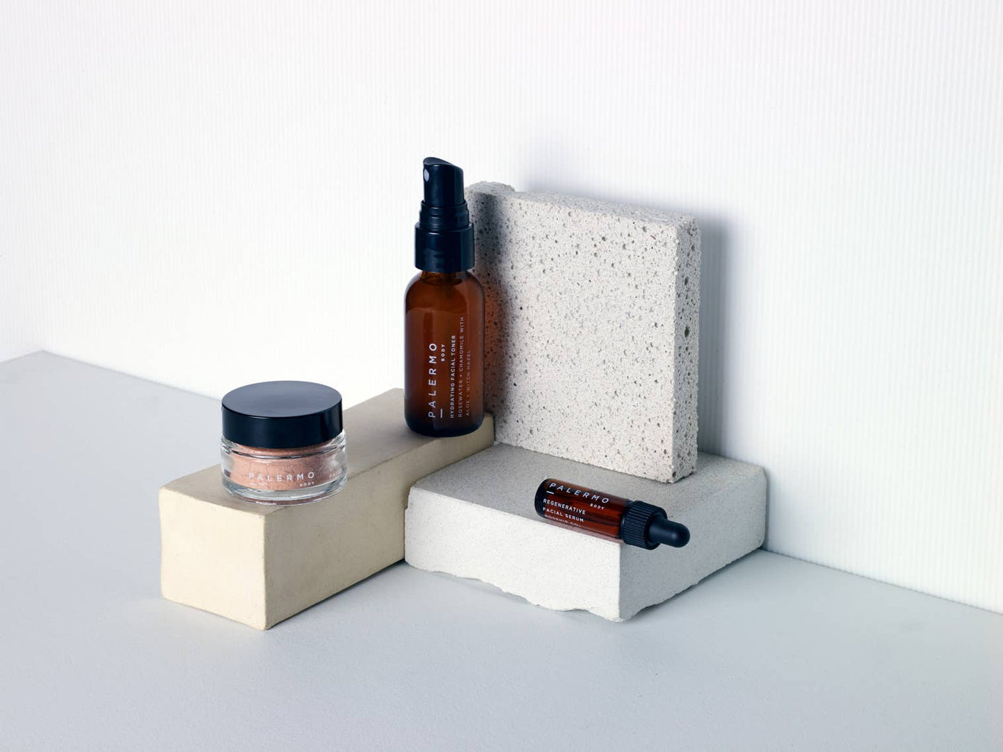 PALERMO | Facial Discovery Kit