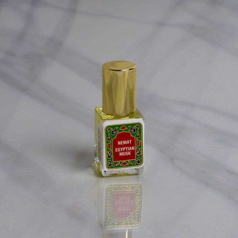 Egyptian Musk Perfume Oil: 5ml