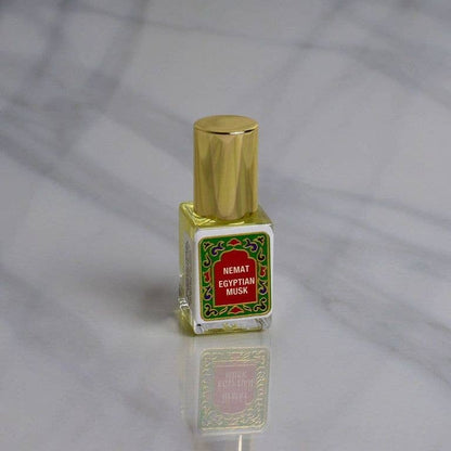 Egyptian Musk Perfume Oil: 5ml