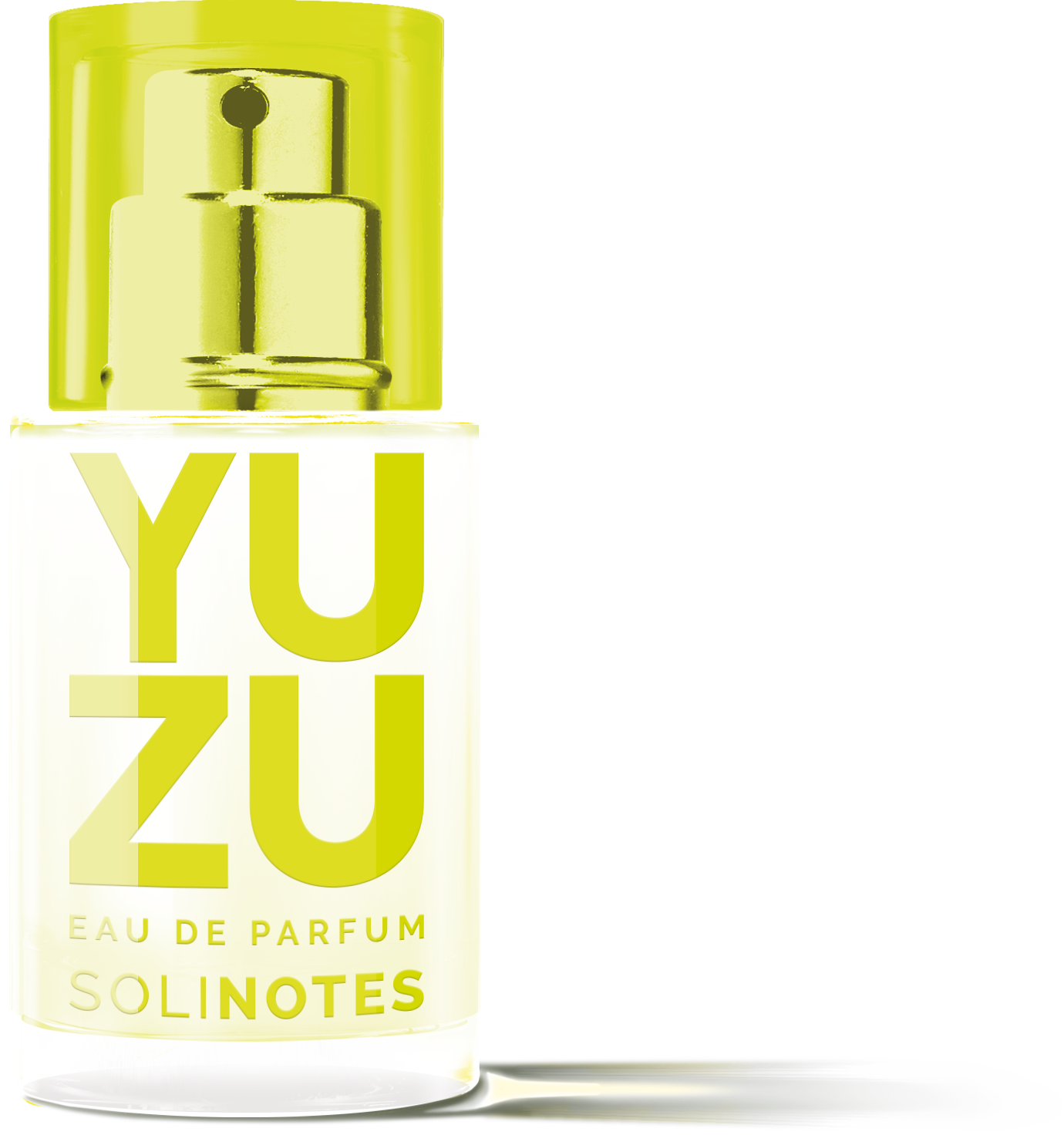 Mini Yuzu Perfume 0.5 oz - CLEAN BEAUTY
