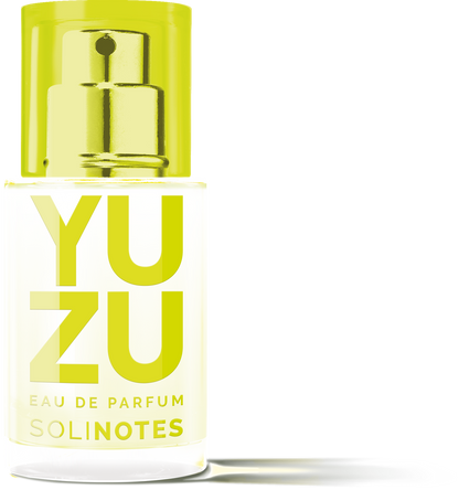Mini Yuzu Perfume 0.5 oz - CLEAN BEAUTY