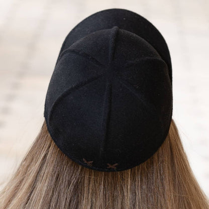 Mixed wool felt CAP: Assorted Colors  57/56