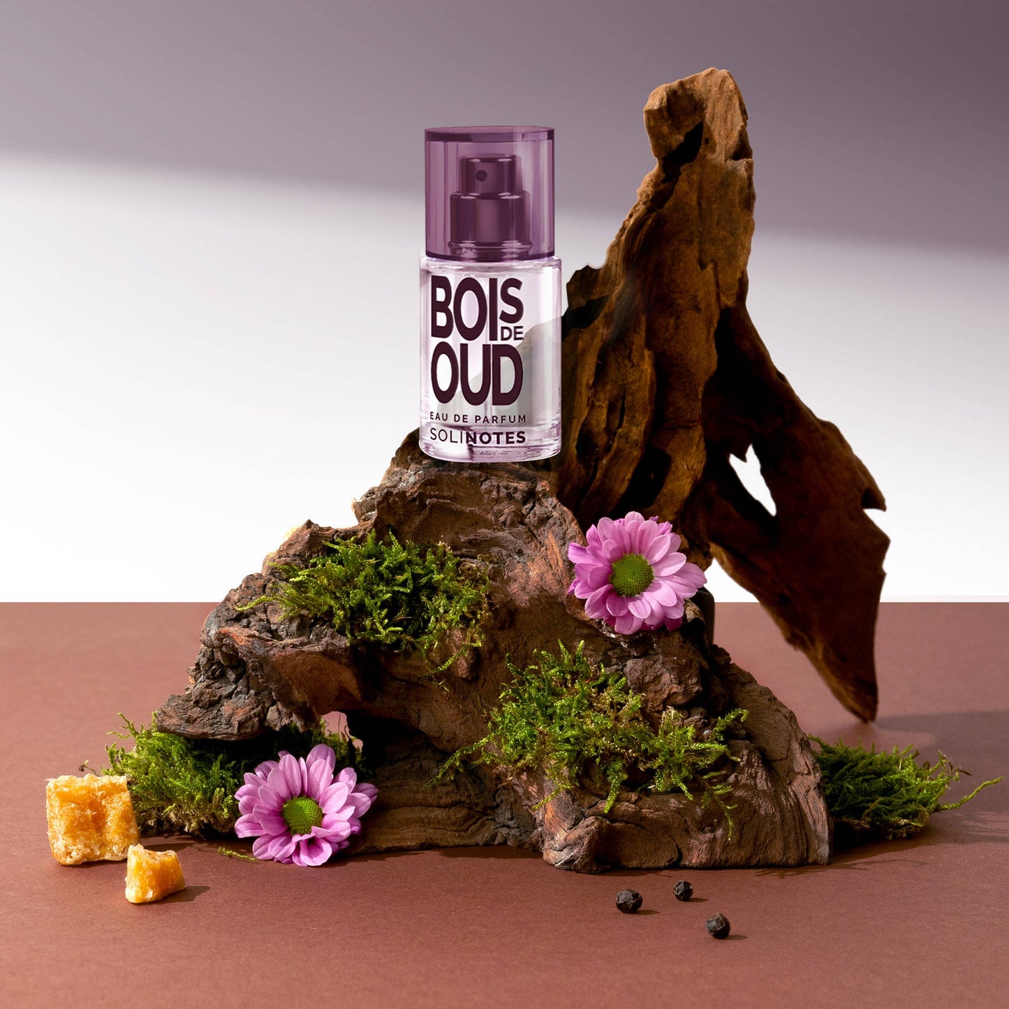 Mini Oud Perfume 0.5 oz - CLEAN BEAUTY