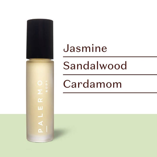 PALERMO | Vitality Aromatherapy Oil - .33oz | 10ml