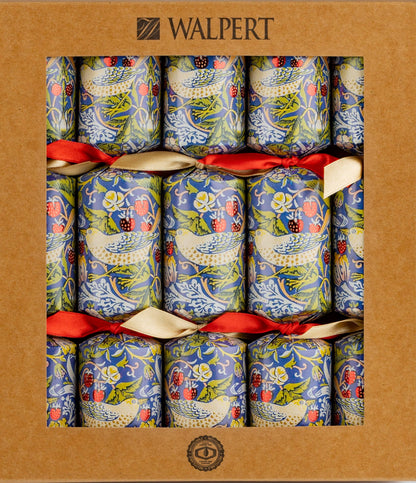 5154-11:11in 10ct ECO WM-Strawberry Thief (ECO2)
