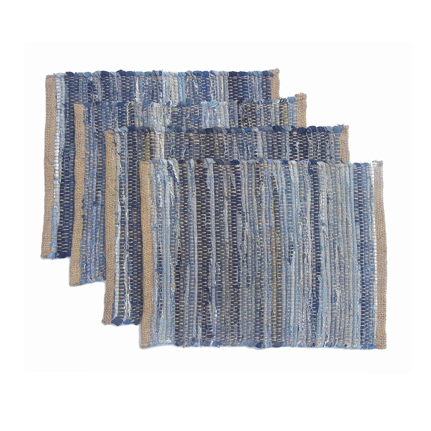 Denim Jute Placemats