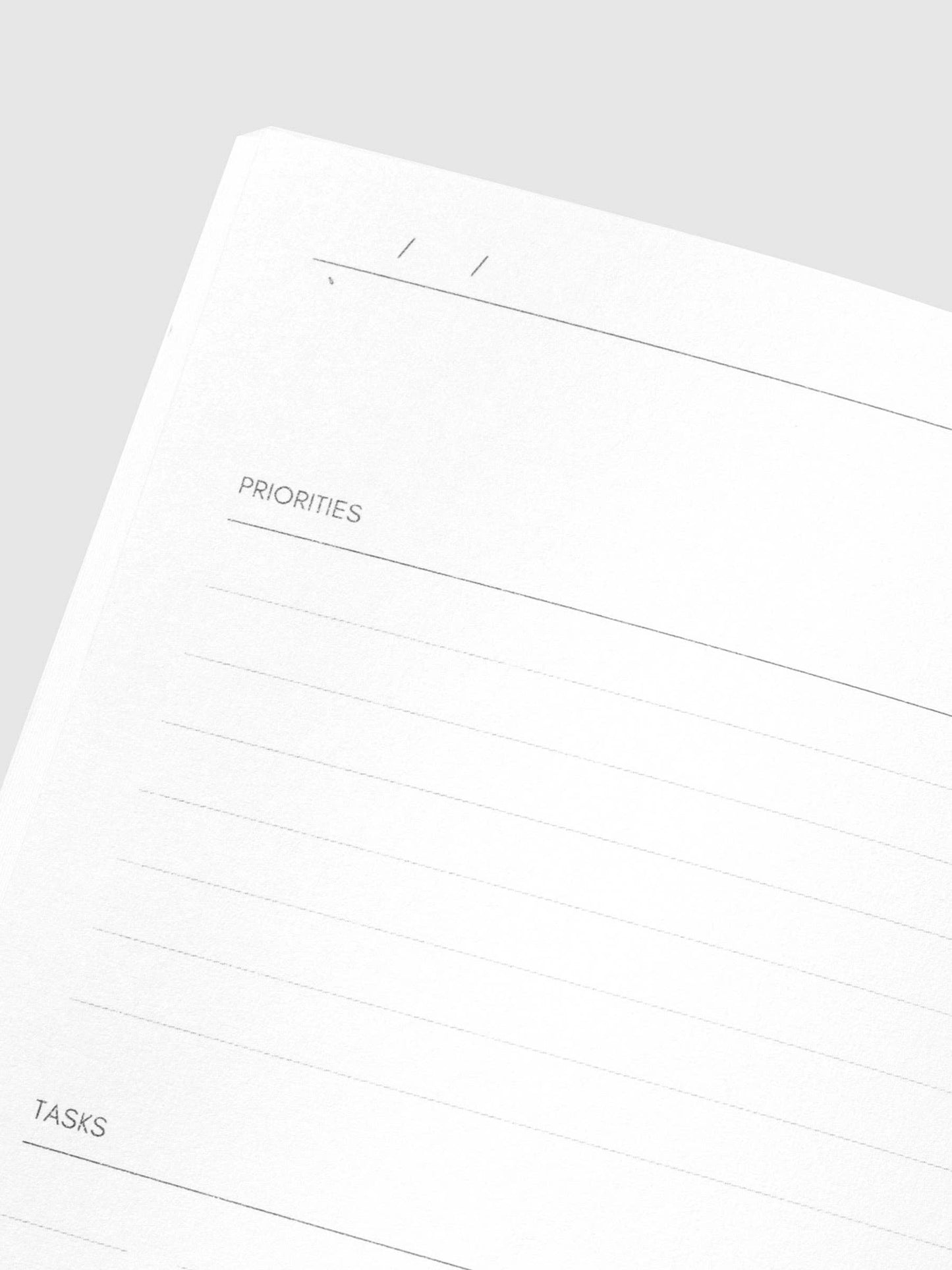 Travel Notebook Set | A5 Slim w/ 3 extra inserts