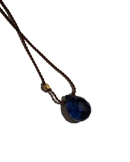 MARGARET SOLOW | Lolite & 18k