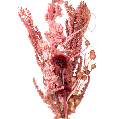 Pink Wildflower Mini Bouquet #138